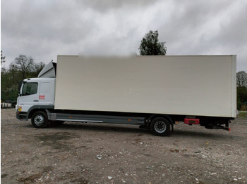 Isothermal truck Mercedes-Benz ATEGO 1329: picture 5