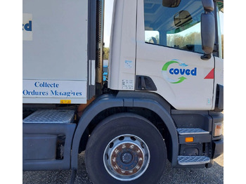 Garbage truck Scania 94D 300: picture 4 Garbage truck Scania 94D 300: picture 4