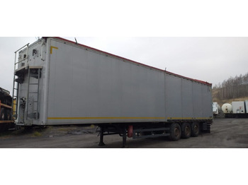 Walking floor semi-trailer Schmitz Cargobull ruchoma podłoga: picture 5 Walking floor semi-trailer Schmitz Cargobull ruchoma podłoga: picture 5