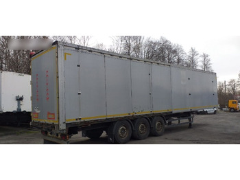 Walking floor semi-trailer Schmitz Cargobull ruchoma podłoga: picture 2 Walking floor semi-trailer Schmitz Cargobull ruchoma podłoga: picture 2