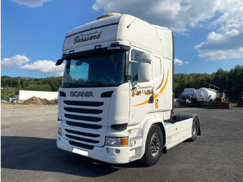 Scania R490 leasing Scania R490: picture 1