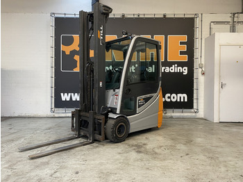 Electric forklift Still RX20-18 Volledige cabine: picture 3