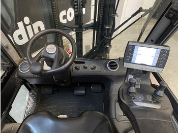 Electric forklift Still RX20-18 Volledige cabine: picture 5