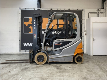 Electric forklift Still RX60-25 Batterij bj 2021: picture 2