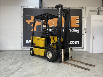 Electric forklift YALE