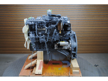 Engine Isuzu 4JG1: picture 3