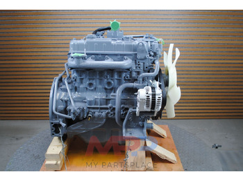 Engine Isuzu 4JG1: picture 2