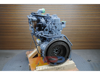 Engine Isuzu 4JG1: picture 5