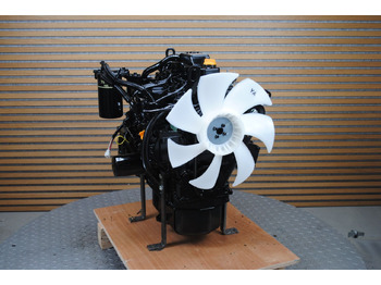New Engine for Construction machinery Isuzu Isuzu 3CE1 *NIEUW*: picture 5