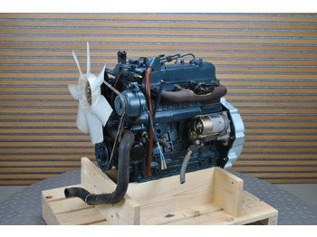 Engine for Agricultural machinery Kubota Kubota V1505: picture 2 Engine for Agricultural machinery Kubota Kubota V1505: picture 2
