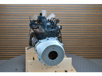 Engine for Agricultural machinery Kubota Kubota V1505: picture 3 Engine for Agricultural machinery Kubota Kubota V1505: picture 3
