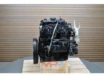Engine Mitsubishi Mitsubishi K3A: picture 4 Engine Mitsubishi Mitsubishi K3A: picture 4
