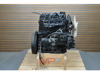 Engine Mitsubishi Mitsubishi K3M: picture 4