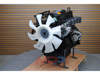 Engine YANMAR