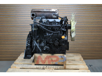 Engine for Agricultural machinery Yanmar Yanmar 4TNV98: picture 4 Engine for Agricultural machinery Yanmar Yanmar 4TNV98: picture 4