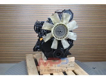 Engine for Agricultural machinery Yanmar Yanmar 4TNV98: picture 5 Engine for Agricultural machinery Yanmar Yanmar 4TNV98: picture 5