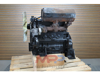 Engine for Agricultural machinery Yanmar Yanmar 4TNV98: picture 2 Engine for Agricultural machinery Yanmar Yanmar 4TNV98: picture 2
