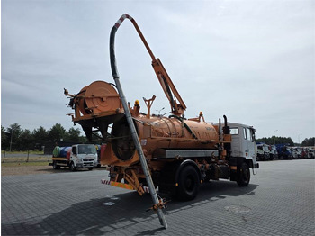 Municipal/ Special vehicle