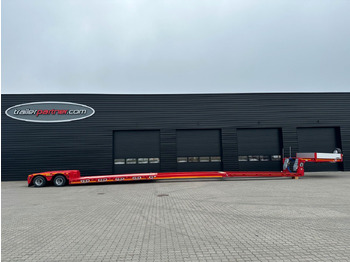 Low loader semi-trailer FAYMONVILLE