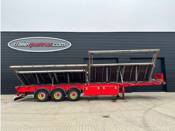 Low loader semi-trailer FAYMONVILLE