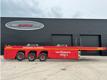 Low loader semi-trailer FAYMONVILLE