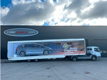 Tractor unit MERCEDES-BENZ Atego 1328