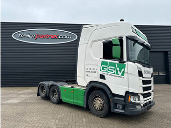 Tractor unit SCANIA R 500