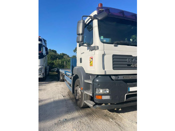 Autotransporter truck MAN TGA 28.360