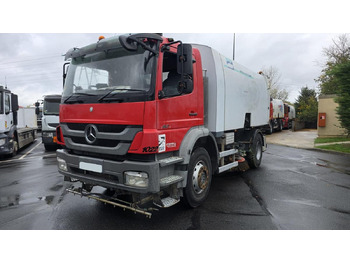 Road sweeper MERCEDES-BENZ Axor 1829