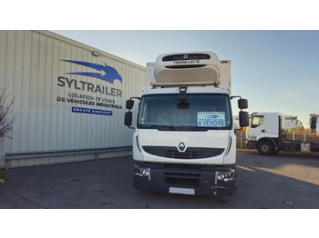 Refrigerator truck RENAULT Premium 270