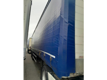 Curtainsider semi-trailer Samro PLSC: picture 2