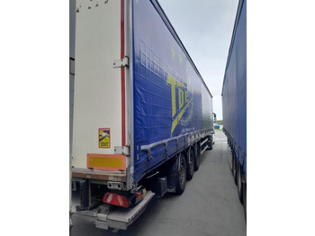 Curtainsider semi-trailer Samro PLSC: picture 3