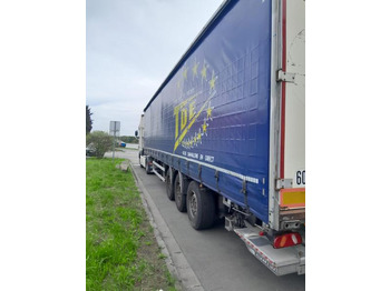 Curtainsider semi-trailer Samro PLSC: picture 4