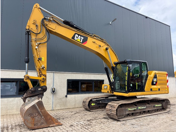 Crawler excavator CATERPILLAR 320