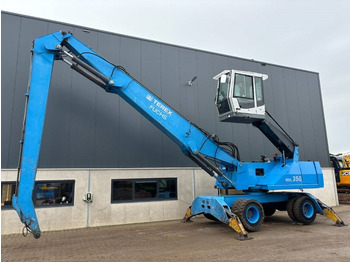 Waste/ Industry handler FUCHS MHL350