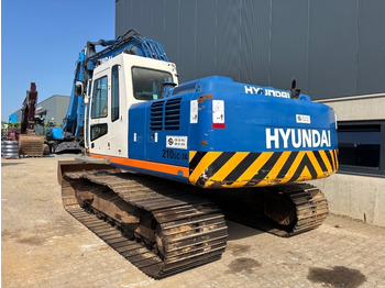 Crawler excavator Hyundai Robex 210 LC-7 A - 210: picture 3