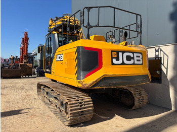 Crawler excavator JCB 220 XL 4F -- 220X LC -- 220 X LC - 220: picture 4