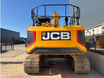 Crawler excavator JCB 220 XL 4F -- 220X LC -- 220 X LC - 220: picture 5