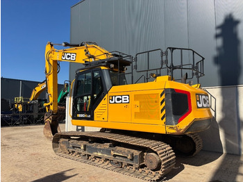 Crawler excavator JCB 220 XL 4F -- 220X LC -- 220 X LC - 220: picture 3
