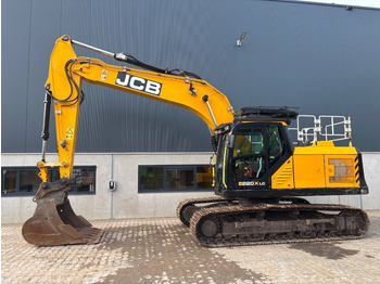 Crawler excavator JCB 220X
