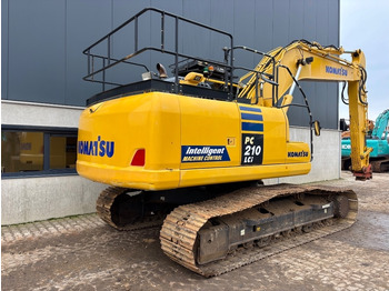 Crawler excavator Komatsu PC210LC-10 - PC 210 LC-10 - PC 210 - PC210LC-11: picture 5 Crawler excavator Komatsu PC210LC-10 - PC 210 LC-10 - PC 210 - PC210LC-11: picture 5