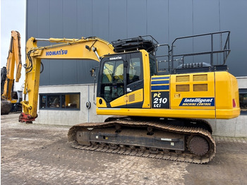 Crawler excavator Komatsu PC210LC-10 - PC 210 LC-10 - PC 210 - PC210LC-11: picture 2 Crawler excavator Komatsu PC210LC-10 - PC 210 LC-10 - PC 210 - PC210LC-11: picture 2