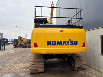 Crawler excavator Komatsu PC210LC-10 - PC 210 LC-10 - PC 210 - PC210LC-11: picture 4 Crawler excavator Komatsu PC210LC-10 - PC 210 LC-10 - PC 210 - PC210LC-11: picture 4