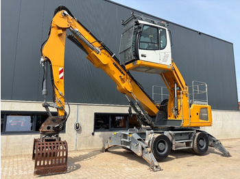 Waste/ Industry handler LIEBHERR LH 22