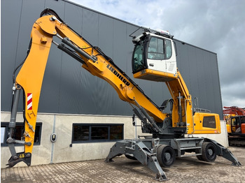 Waste/ Industry handler LIEBHERR LH 30 M