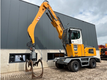 Waste/ Industry handler LIEBHERR LH 30