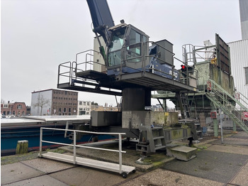 Waste/ Industry handler Sennebogen 830 Electric / 830A: picture 2