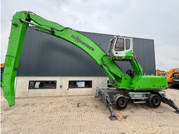 Waste/ Industry handler SENNEBOGEN