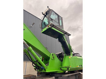 Waste/ Industry handler Sennebogen 835 M -- immaculate condition: picture 3