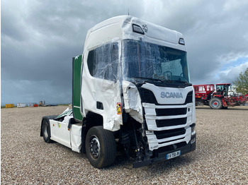 Tractor unit SCANIA R450: picture 2
